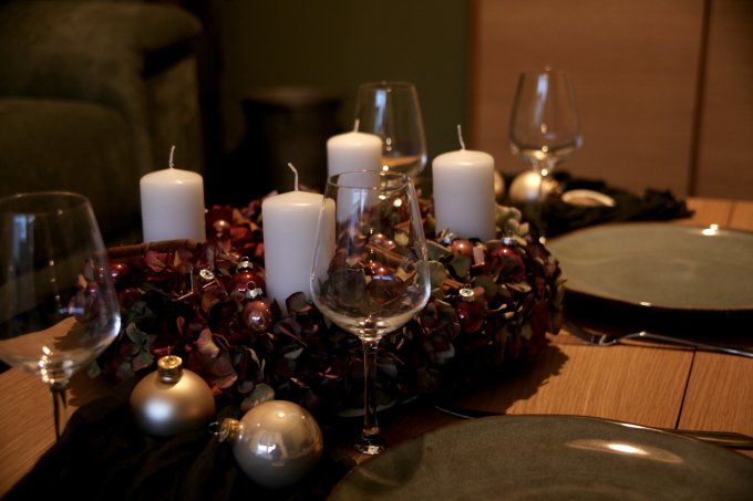 Art de table photo 3